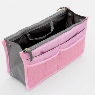 Органайзер Bag in bag maxi розовый
Как не крути, а у большинства девушек вечный . . фото 3