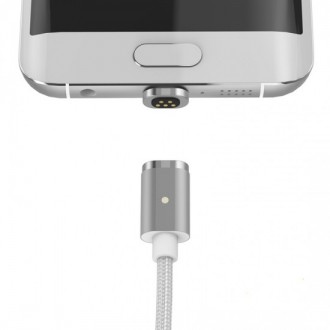 Кабель usb magnetic для iphone
Практичный usb кабель для iphone с помощью которо. . фото 2