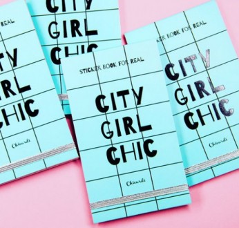 Книга с наклейками Sticker Book City Girl Chic (123194)
Эти наклейки созданы спе. . фото 6