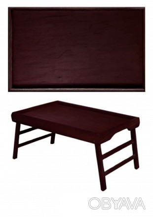 Столик для Завтрака, коричневый (116908)
Такой столик неоходим в каждом доме, ве. . фото 1