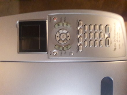 МФУ  " HP PSC 2410 v", модель: Q3083 A", у робочому стані, комплектність: МФУ, б. . фото 4
