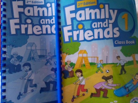 Комплект по английскому  Family and Friends starter 1,2 3 4 5 6 7 8 (2-edition)
. . фото 2