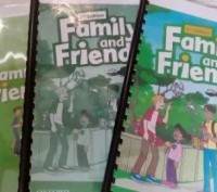 Комплект по английскому  Family and Friends starter 1,2 3 4 5 6 7 8 (2-edition)
. . фото 4