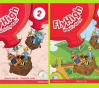 Новый Комплект Fly High 3 Pupils Book +тетрадь. Есть все уровни
Продам учебник . . фото 2