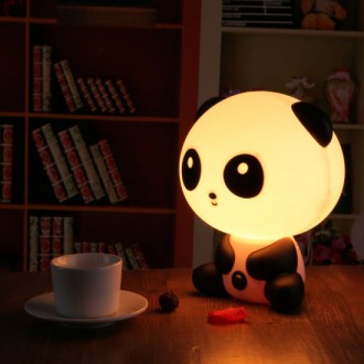 Настольный светильник-ночник Панда (101205)
Светильник Панда- представляет собой. . фото 3