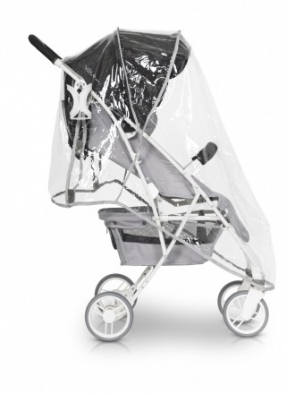 Детская прогулочная коляска Euro-Cart Volt Pro anthracite, графит (8892)
Для дет. . фото 10