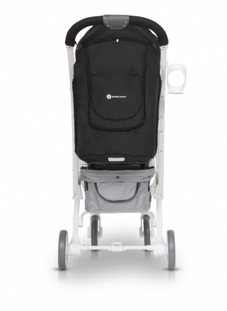 Детская прогулочная коляска Euro-Cart Volt Pro anthracite, графит (8892)
Для дет. . фото 6