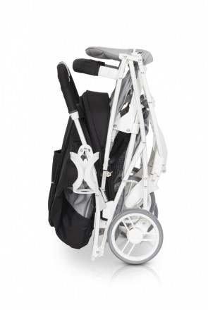 Детская прогулочная коляска Euro-Cart Volt Pro anthracite, графит (8892)
Для дет. . фото 11