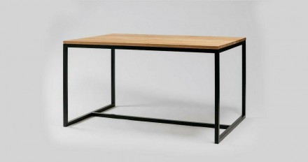 Авторская мастерская Loft Corp представляет Вашему вниманию обеденный стол "Айда. . фото 2
