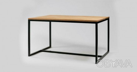Авторская мастерская Loft Corp представляет Вашему вниманию обеденный стол "Айда. . фото 1