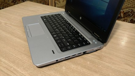 HP Probook 640 G2, 14'', i5-6300U, 8GB DDR4, 256GB SSD, Win 10 Pro. Гарантія. 
. . фото 5