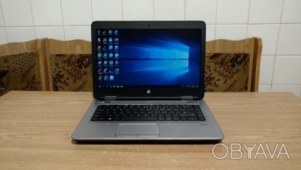 HP Probook 640 G2, 14'', i5-6300U, 8GB DDR4, 256GB SSD, Win 10 Pro. Гарантія. 
. . фото 1