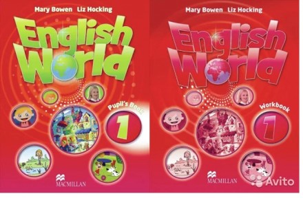Продам English world 1,2,3,4,5,6 уровни Pupils_Book+workbook.   • Комплект Engli. . фото 4