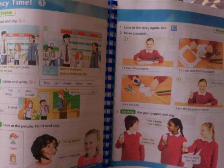 Продам English world 1,2,3,4,5,6 уровни Pupils_Book+workbook.   • Комплект Engli. . фото 11