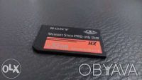 Продам скоростную карту памяти Sony Memory Stick PRO-HG Duo 32GB без упаковки (M. . фото 2