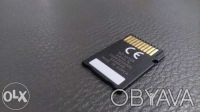 Продам скоростную карту памяти Sony Memory Stick PRO-HG Duo 32GB без упаковки (M. . фото 3