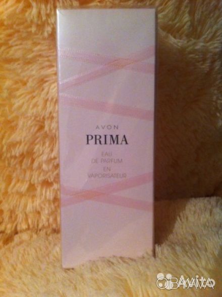 Prima Avon - это аромат для женщин, принадлежит к группе ароматов цветочно-фрукт. . фото 1