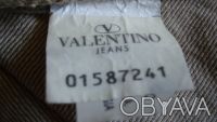 Джинсы мужские VALENTINO 100% оригинал. Куплены в фирменном салоне valentino в И. . фото 8
