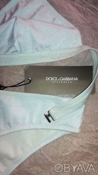 Новый купальник от «Dolce & Gabbana» 100 % оригинал с голограммой. 
Обхват - 70. . фото 2