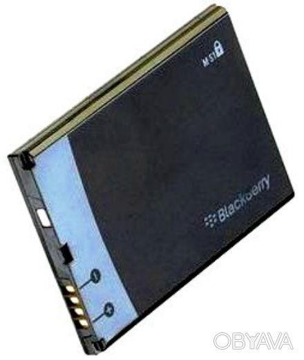 Оригинальный Аккумулятор BlackBerry M-S1 (BAT-14392-001) 1500mAh Li-Polymer. Бат. . фото 1
