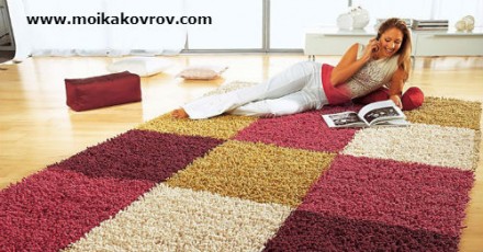 Клининговая компания «МОЙКА КОВРОВ» предлагает:
•	чистку синтетических ковров (. . фото 6