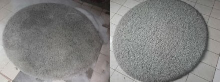 Клининговая компания «МОЙКА КОВРОВ» предлагает:
•	чистку синтетических ковров (. . фото 8