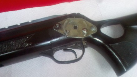 Продам пневматическую винтовку Хатсан 125, под ремонт/восстановление, состояние . . фото 11