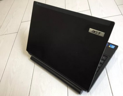 Компактный ноутбук Acer TravelMate 8372TG(4ядра 4 гига 3часа)
Продам небольшой,. . фото 3