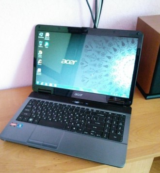 Двух ядерный, надежный, ухоженный ноутбук Acer Aspire 5732z
Продам ноутбук Acer. . фото 3