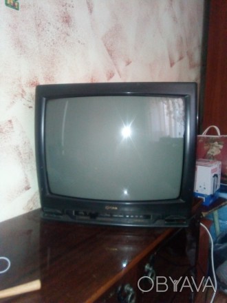 Продам телевизор funai б/у в хорошем состоянии диагональ 21". . фото 1