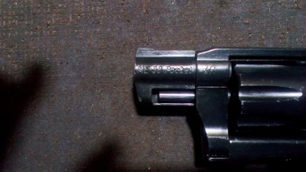 Продам немецкий, револьвер под патрон Флобера МЕ 38, револьвер в отличном состоя. . фото 3