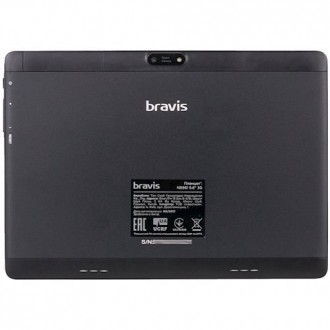 Планшет BRAVIS NB961 9.6" 3G (black)
Цена-3199грн

Гарантия - 12 мес.
Диспле. . фото 3