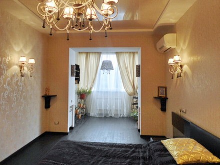 Продается квартира в современном доме в парке Победы 
 Квартира расположена на 2. Приморский. фото 3