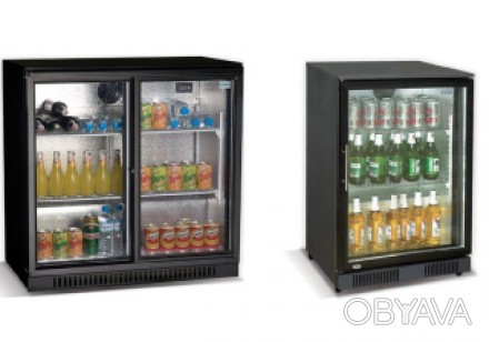 Новые с гарантией качественные холодильные шкафы барные для напитков. Надежные, . . фото 1