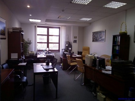 Сдам офис в центре по ул. Сумская ( 5 мин. от метро Университет), 4 комнаты (24,. Киевский. фото 3