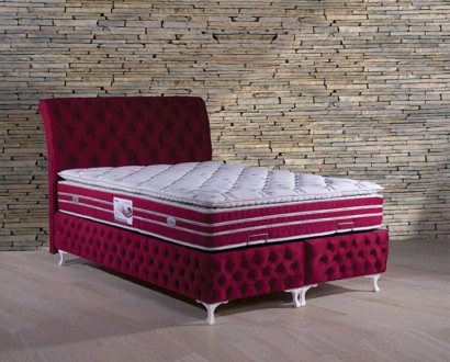 Высококачественные  кровати от фабрики Adrina（Италия -Турция), ориентируемые на . . фото 3