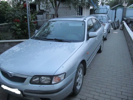 Авто разборка мазда 626 1997-1998-1999-2000-2001 год.Отправка по Украине.. . фото 13