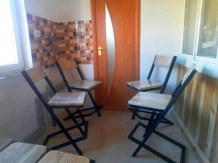 Пропонуємо вашій увазі вишукані барні стільці в сучасному стилі Loft. Матеріал :. . фото 2