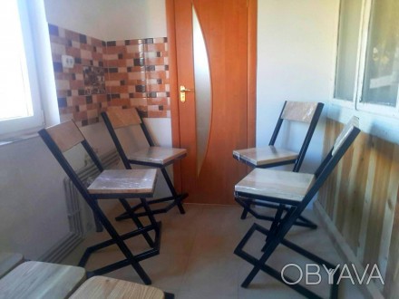 Пропонуємо вашій увазі вишукані барні стільці в сучасному стилі Loft. Матеріал :. . фото 1
