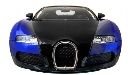 Meizhi Bugatti Veyron 1/14 – радиоуправляемая модель автомобиля Bugatti Veyron, . . фото 3