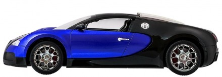 Meizhi Bugatti Veyron 1/14 – радиоуправляемая модель автомобиля Bugatti Veyron, . . фото 4