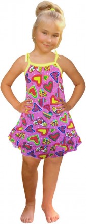 Детские трикотажные платья оптом и в розницу
Сарафан "Маринка"
 
Размерный ряд: . . фото 3