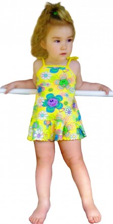 Детские трикотажные платья оптом и в розницу
Сарафан "Маринка"
 
Размерный ряд: . . фото 5