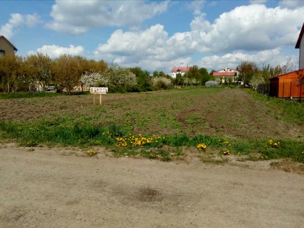 Продається земельна ділянка 24.5 сотих в с. Ременів, 15 км від Львова (Галицьког. . фото 5