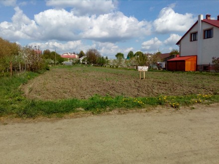 Продається земельна ділянка 24.5 сотих в с. Ременів, 15 км від Львова (Галицьког. . фото 4