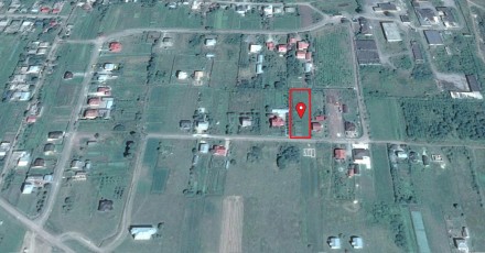 Продається земельна ділянка 24.5 сотих в с. Ременів, 15 км від Львова (Галицьког. . фото 3