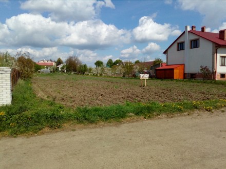Продається земельна ділянка 24.5 сотих в с. Ременів, 15 км від Львова (Галицьког. . фото 7