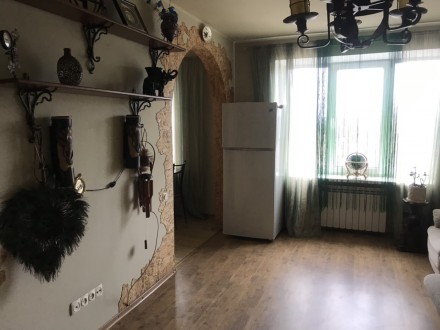 Аренда квартиры на Костенко, 2 комнаты с автономкой, есть вся мебель и техника, . Саксаганский. фото 8