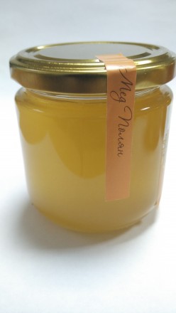 Мёд натуральный в подарочной упаковке. Собран на собственной пасеке в Черкасской. . фото 7