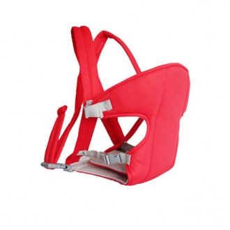Слинг рюкзак кенгуру SUNROZ YEBD-2 Baby Carrier для переноски малышей в возрасте. . фото 3